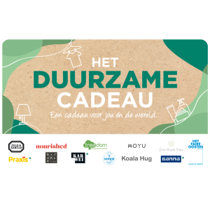 Het Duurzame Cadeau