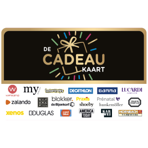 DE Cadeaukaart
