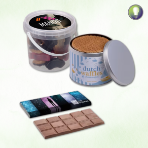 Snoep, koek & chocolade