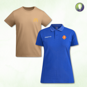 T-shirts & Polo's