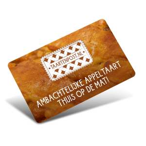 Taartenpost