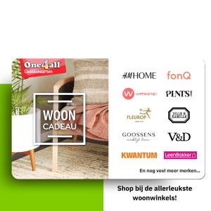 One4all WoonCadeau
