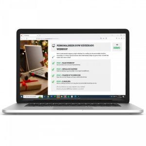 Keuzekado cadeaubon & cadeaushop