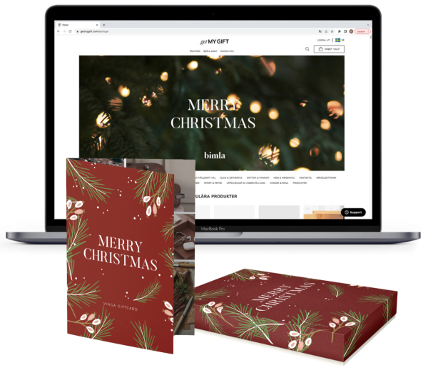 Vinga giftcard