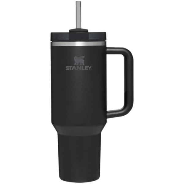 Stanley Quencher H2.0 1200 ml beker - Zwart