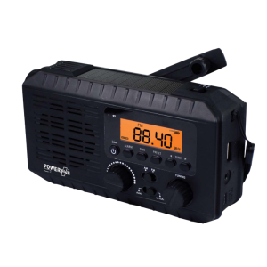 POWERplus® Ox multifunctionele radio