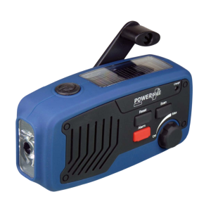 POWERplus® Panther multifunctionele radio