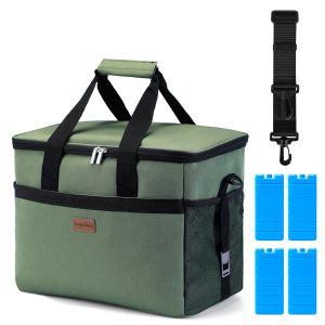 Koeltas 30 liter Packaway perfect als relatiegeschenk, kerstgeschenk, eindejaarsgeschenk en zomergeschenk. Geschikt om logo op de te drukken.