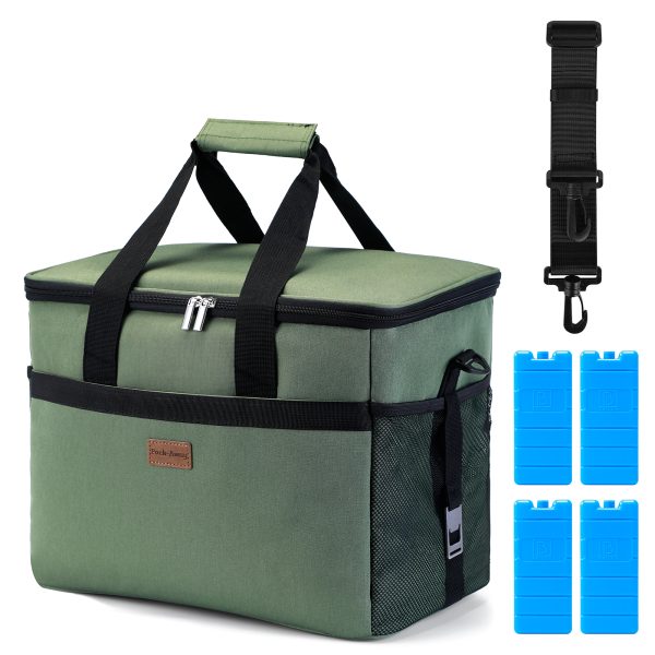 Koeltas 30 liter Packaway perfect als relatiegeschenk, kerstgeschenk, eindejaarsgeschenk en zomergeschenk. Geschikt om logo op de te drukken.