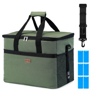 Koeltas 40 liter Packaway perfect als relatiegeschenk, kerstgeschenk, eindejaarsgeschenk en zomergeschenk. Geschikt om logo op de te drukken.
