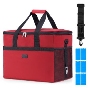 Koeltas 40 liter Packaway perfect als relatiegeschenk, kerstgeschenk, eindejaarsgeschenk en zomergeschenk. Geschikt om logo op de te drukken.