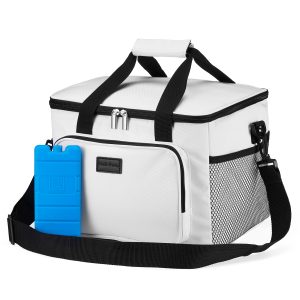 Koeltas 15 liter Packaway perfect als relatiegeschenk, kerstgeschenk, eindejaarsgeschenk en zomergeschenk. Geschikt om logo op de te drukken.