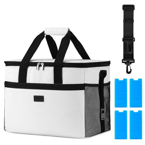 Koeltas 30 liter Packaway perfect als relatiegeschenk, kerstgeschenk, eindejaarsgeschenk en zomergeschenk. Geschikt om logo op de te drukken.