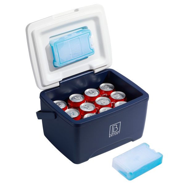 Brisby 8L koelbox Frigobox voor personalisatie