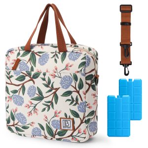 Brisby 7L Koeltas: Het Ultieme Relatiegeschenk voor een Frisse Lunch! Te personaliseren met logo! Kies uit verschillende kleuren.