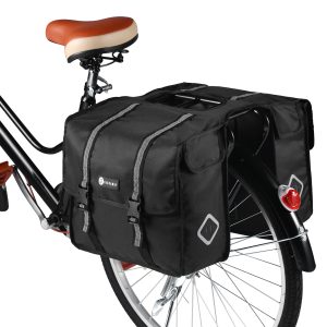 Packaway Fietstassen 36L: Stevige Fietstas te bedrukken met logo