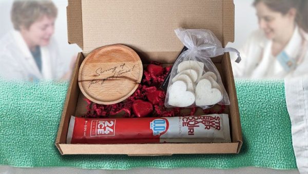 Zorg Brievenbus verwenpakket