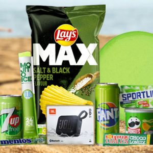 Zomerpakket JBL GO 4 Essential