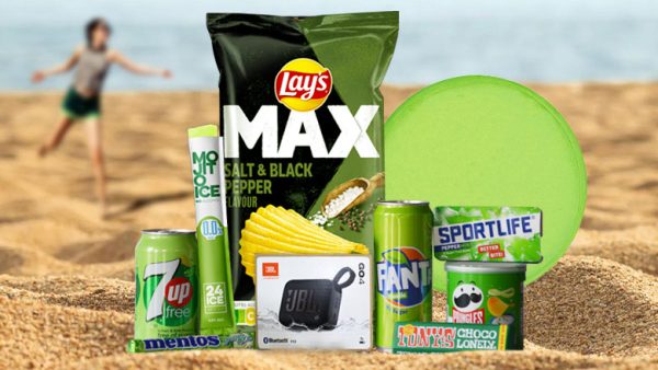 Zomerpakket JBL GO 4 Essential
