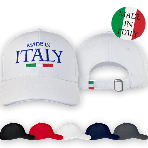 Heavy brushed cap - Italian made