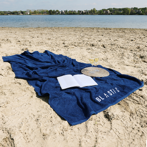 The One Towelling® Supersize strandlaken 100x210cm
