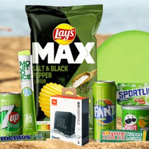 Zomerpakket JBL GO 2 Essential