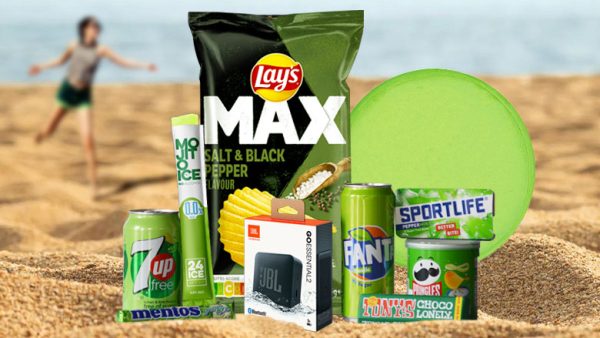 Zomerpakket JBL GO 2 Essential