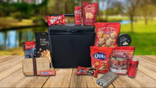 Zomerpakket Coole koelbox 24 liter