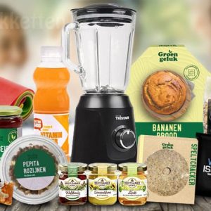 Healthy and Fit Blender Kerstpakket