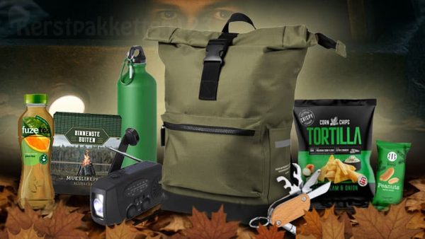 Stoer Noodpakket – Survival Essentials