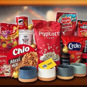 Pathé Thuisbioscoop belevenis pakket