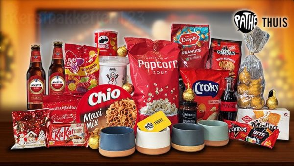 Pathé Thuisbioscoop belevenis pakket