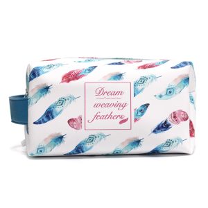 Dopp Kit met logo, custom madedrukt