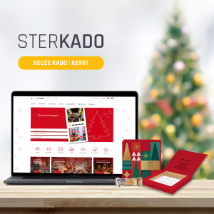 STERKADO Keuze Kado