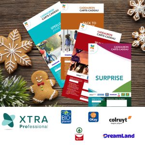 XTRA PROFESSIONAL CADEAUBONNEN