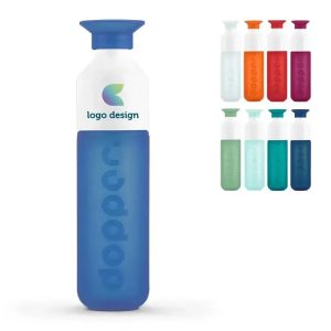 Doppers bedrukken met logo