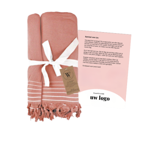 Walra strandlaken - More Than Gifts