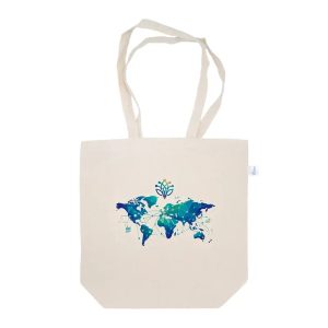 Gerecyclede Canvas Tas