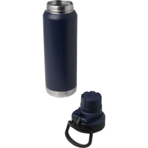 Fortis 700 ml RCS recycled stainless steel copper vacuum insulated water bottle (carbonated safe)