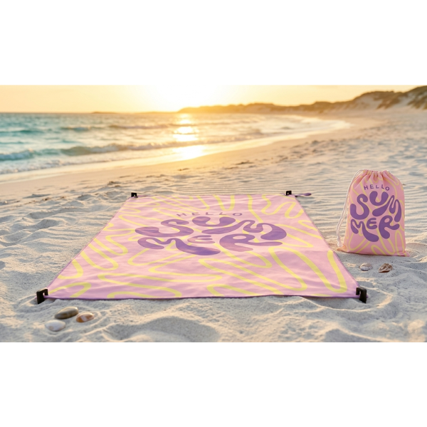 Beach Towel Set