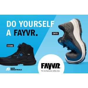 De FAYVR STONE en de FAYVR ONYX