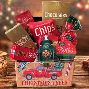 Christmas Trees Kerstpakket