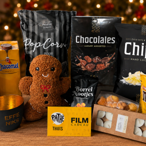 Pathé Thuis Kerstpakket XXL