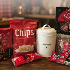 Knusse Kerst kerstpakket