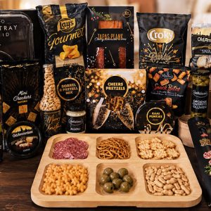 Smakelijk & Sfeervol kerstpakket