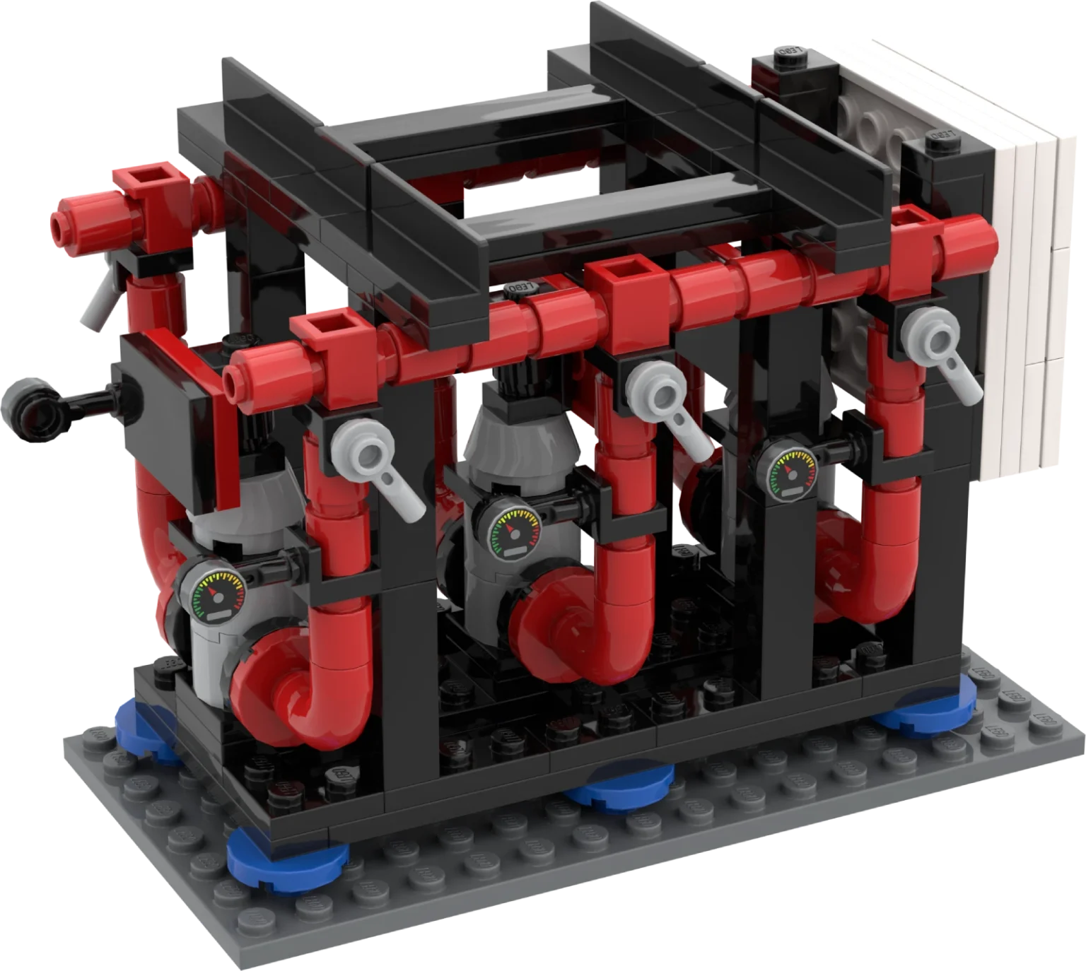 LEGO pump