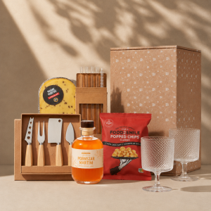 Cheese en sip minibox